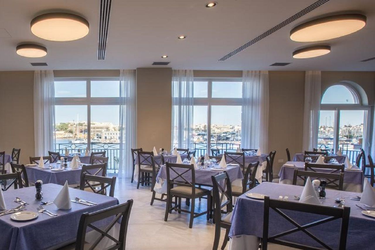 Waterfront Hotel Sliema Eksteriør billede